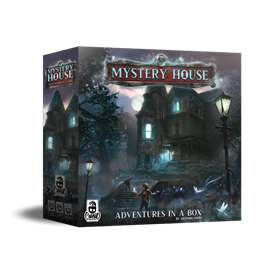 Mystery House – Adventure In A Box