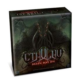 Cthulhu Death May Die