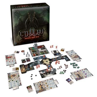 Cthulhu Death May Die