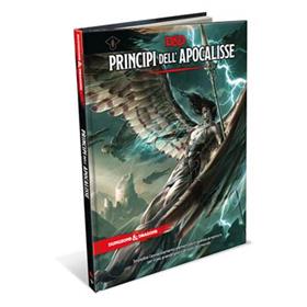 D&d 5a Ed. - Principi Dell'apocalisse