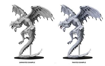Pathfinder Dcum Gargantuan White Dragon