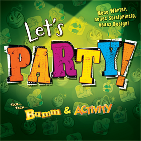 Passa La Bomba E Activity: Let's Party