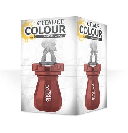 Citadel Painting Handle Red