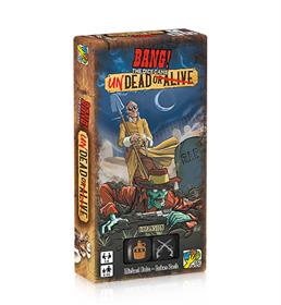 Bang! - The Dice Game - Undead Or Alive