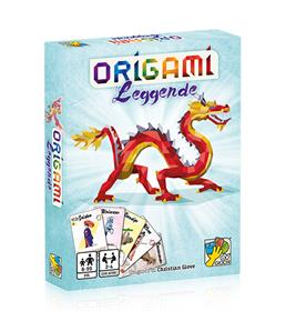 Origami - Leggende