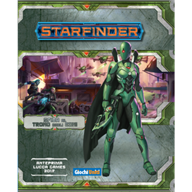 Starfinder Gdr - Sfida Al Trono Degli Eoni