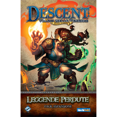 Descent 2 Ed. Le Leggende Perdute