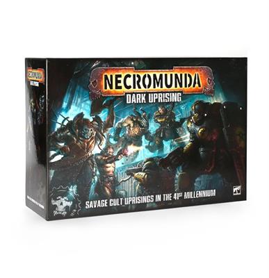 Necromunda: Dark Uprising (english)