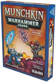 Munchkin - Warhammer 40000