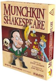 Munchkin - Shakespeare