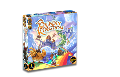 Bunny Kingdom: Esp. In The Sky