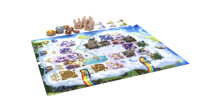 Bunny Kingdom: Esp. In The Sky