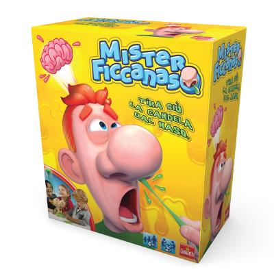 Mister Ficcanaso