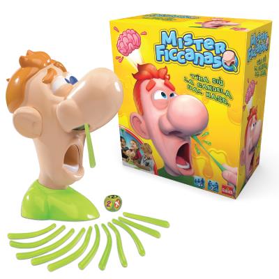 Mister Ficcanaso