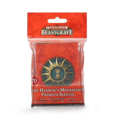 Bustine Protettive: Lady Harrow's Mournf