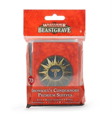 Bustine Protettive:ironsoul's Condemnors