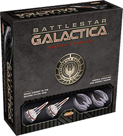 Battlestar Galactica -  Set Base