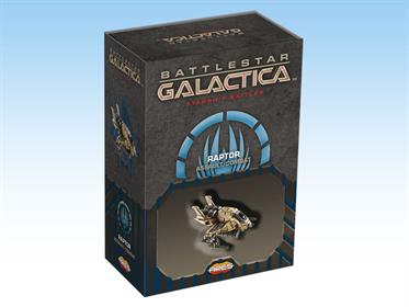Battlestar Galactica - Raptor