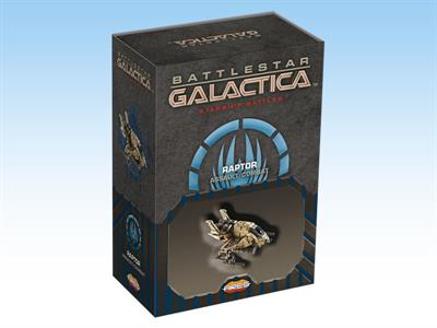 Battlestar Galactica - Raptor