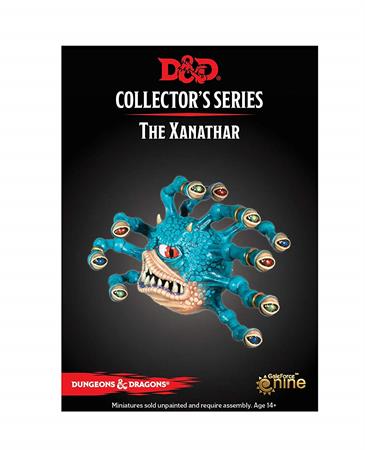 D&d Collector's Series - The Xanathar