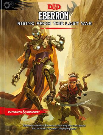 D&d Eberron - Rising From The Last War