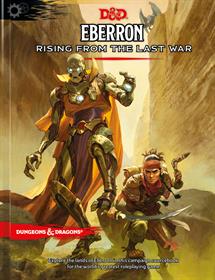 D&d Eberron - Rising From The Last War