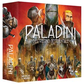 Paladini Del Regno Occidentale