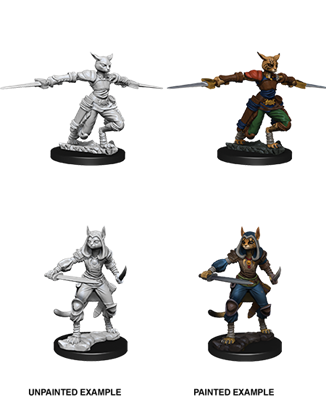 D&d Nolzur Mum Female Tabaxi Rogue
