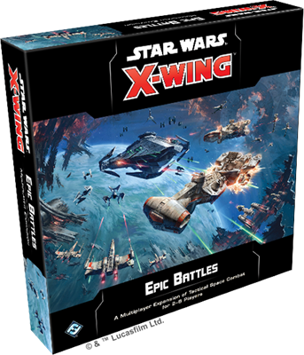 Star Wars X-Wing: Epic Battles Multiplayer Expansion - en