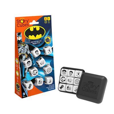 Rory's Story Cubes Batman Hangtab