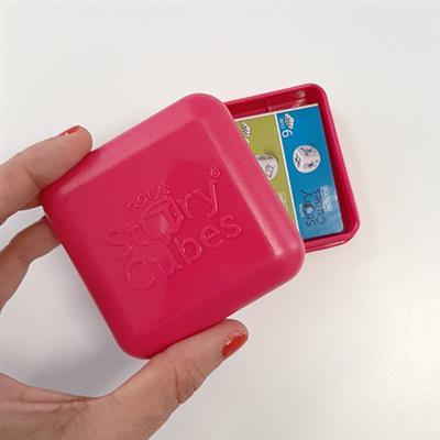Rory's Story Cubes Fantasia Hangtab (fuxia)