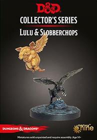 D&d Collector's Series Lulu & Slobberchops