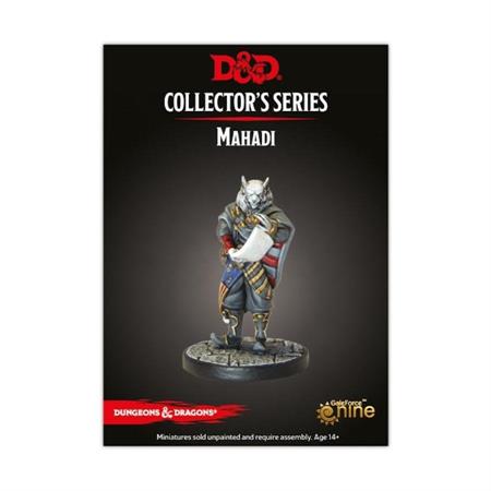 D&d Collector's Series -  Mahadi
