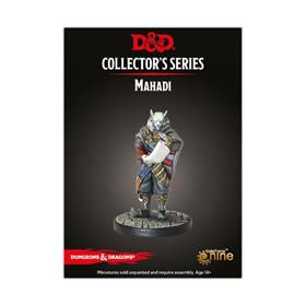 D&d Collector's Series -  Mahadi