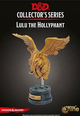 D&d Collector's Series - Lulu The Hollyphant