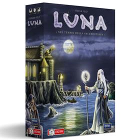Luna - Nel Tempio Della Sacerdotessa