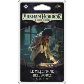 Arkham Horror Lcg - Le Mille Forme Dell'orrore