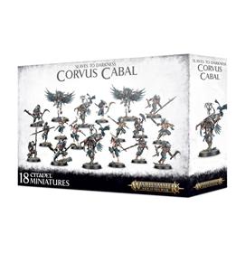 Slaves To Darkness: Corvus Cabal