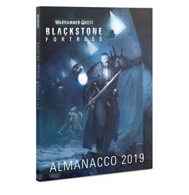 Blackstone Fortress: Annual 2019 (ita)