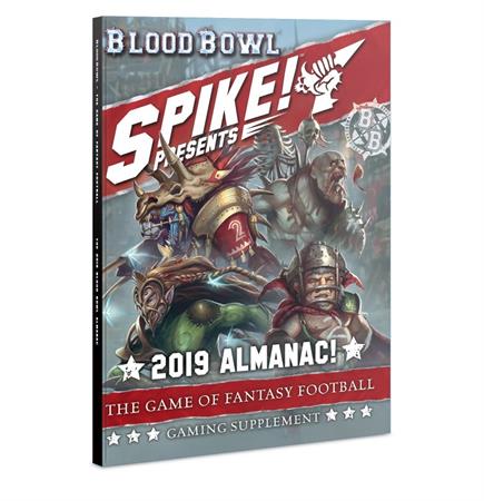 Blood Bowl 2019 Almanac! (eng)