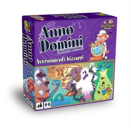 Anno Domini - Avvenimenti Bizzarri