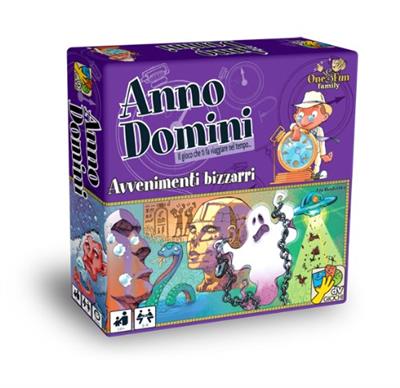 Anno Domini - Avvenimenti Bizzarri