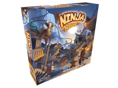 Ninja Nights