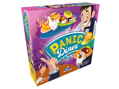 Panic Diner