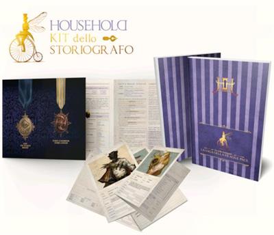 Household - Kit Dello Storiografo