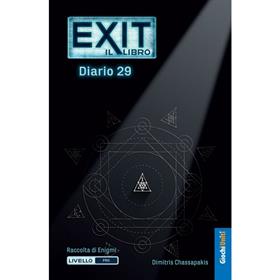 Exit - Il Libro - Diario 29