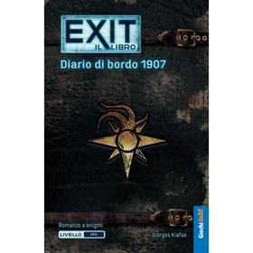 Exit - Il Libro -Diario Di Bordo 1907