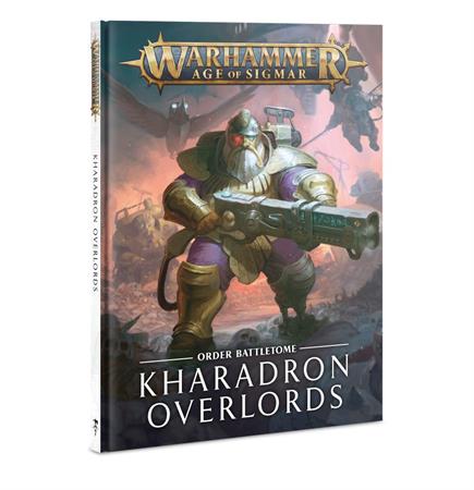 B/tome: Kharadron Overlords (hb/abr) Ita