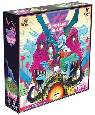 Dinosaur Island