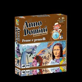 Anno Domini Penne E Pennelli